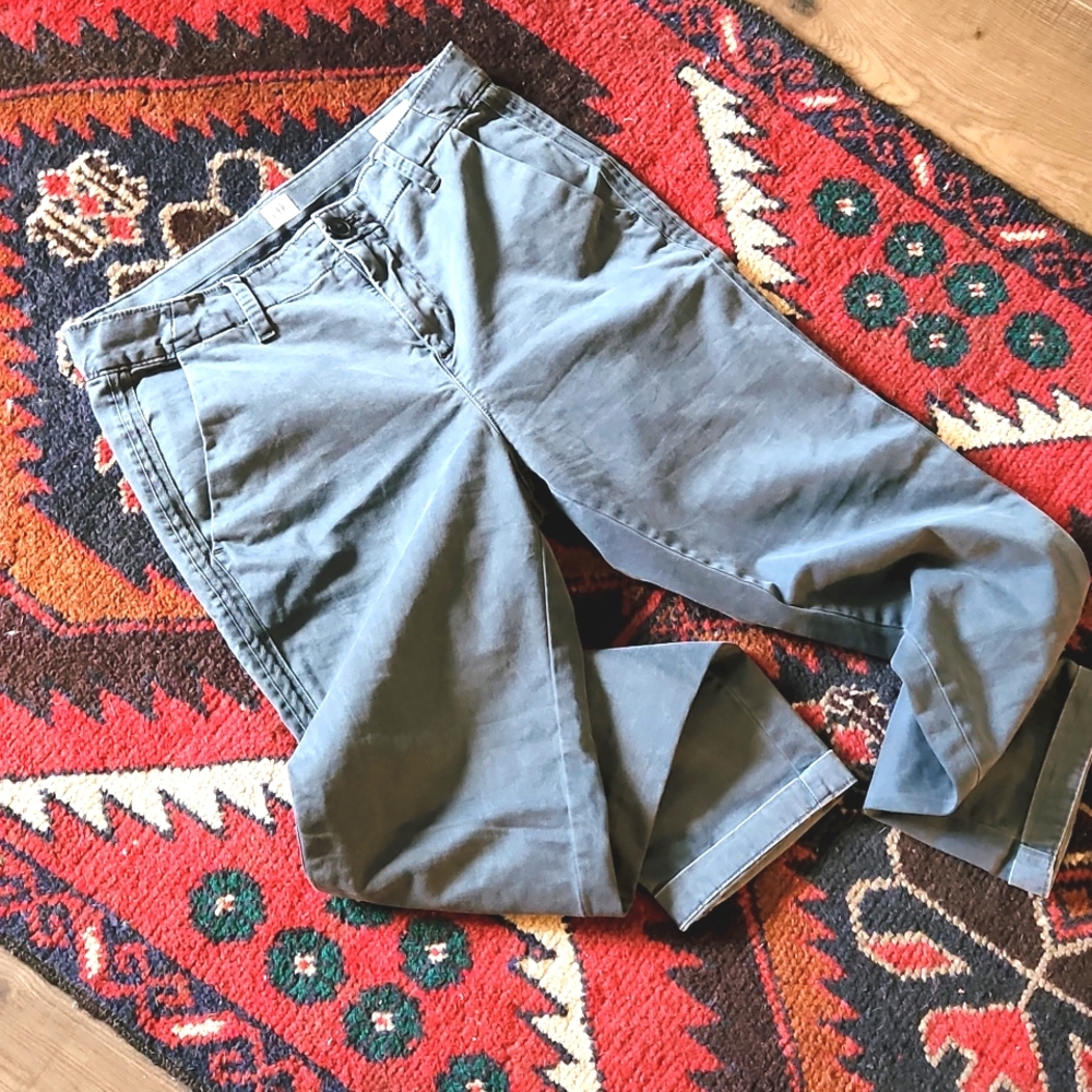 Gap Girlfriend Chinos
